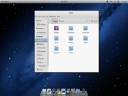 Gnome Pear Linux 5